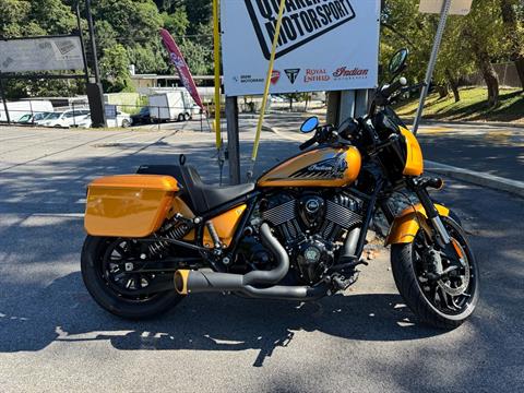 2026 Indian Sport Chief RT