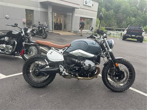 2019 BMW R nineT Scrambler Motorcycles Bala Cynwyd Pennsylvania