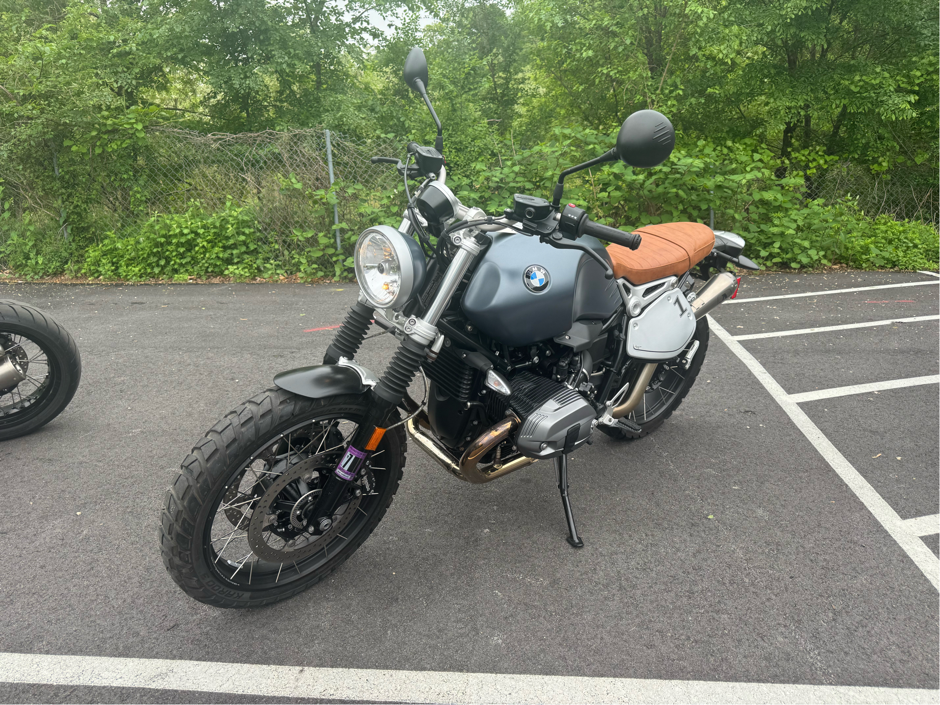 2019 BMW R nineT Scrambler Motorcycles Bala Cynwyd Pennsylvania