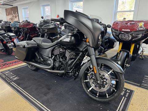 2026 Indian Chieftain Dark Horse with PowerBand Audio Package