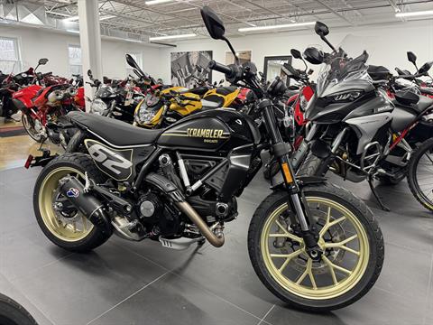 2025 Ducati Scrambler Full Throttle