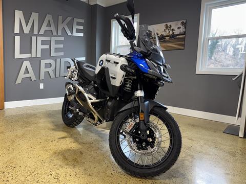 2026 BMW R 1300 GS Adventure