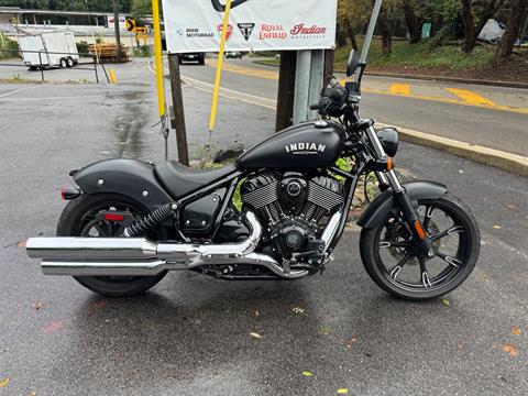 2022 Indian Chief Dark Horse