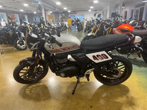 New Triumph Inventory | Quaker City Motor Sport in Bala Cynwyd, PA
