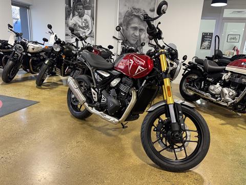 New Triumph Inventory | Quaker City Motor Sport in Bala Cynwyd, PA