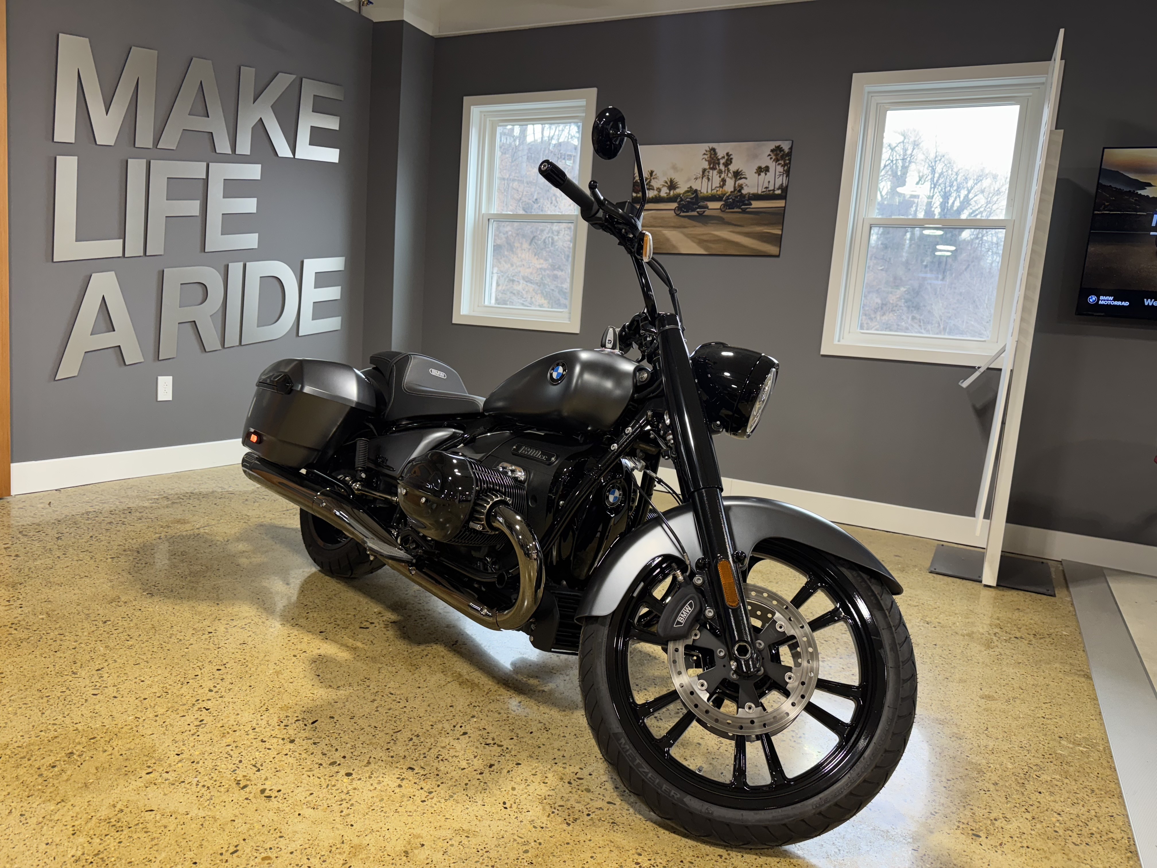 2024 BMW R 18 Roctane Motorcycles Bala Cynwyd Pennsylvania 6H78728