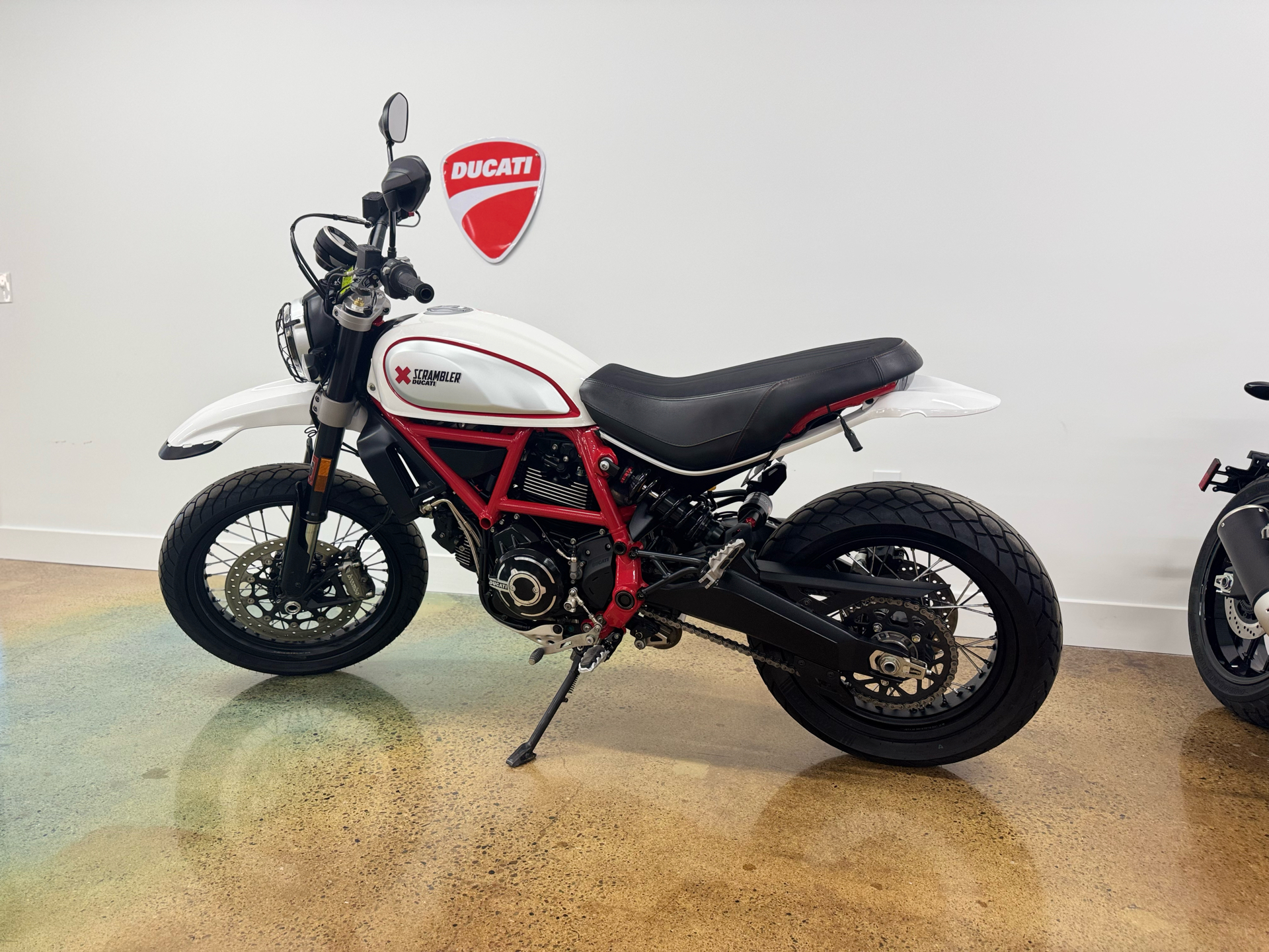 2020 Ducati Scrambler Desert Sled Motorcycles Bala Cynwyd