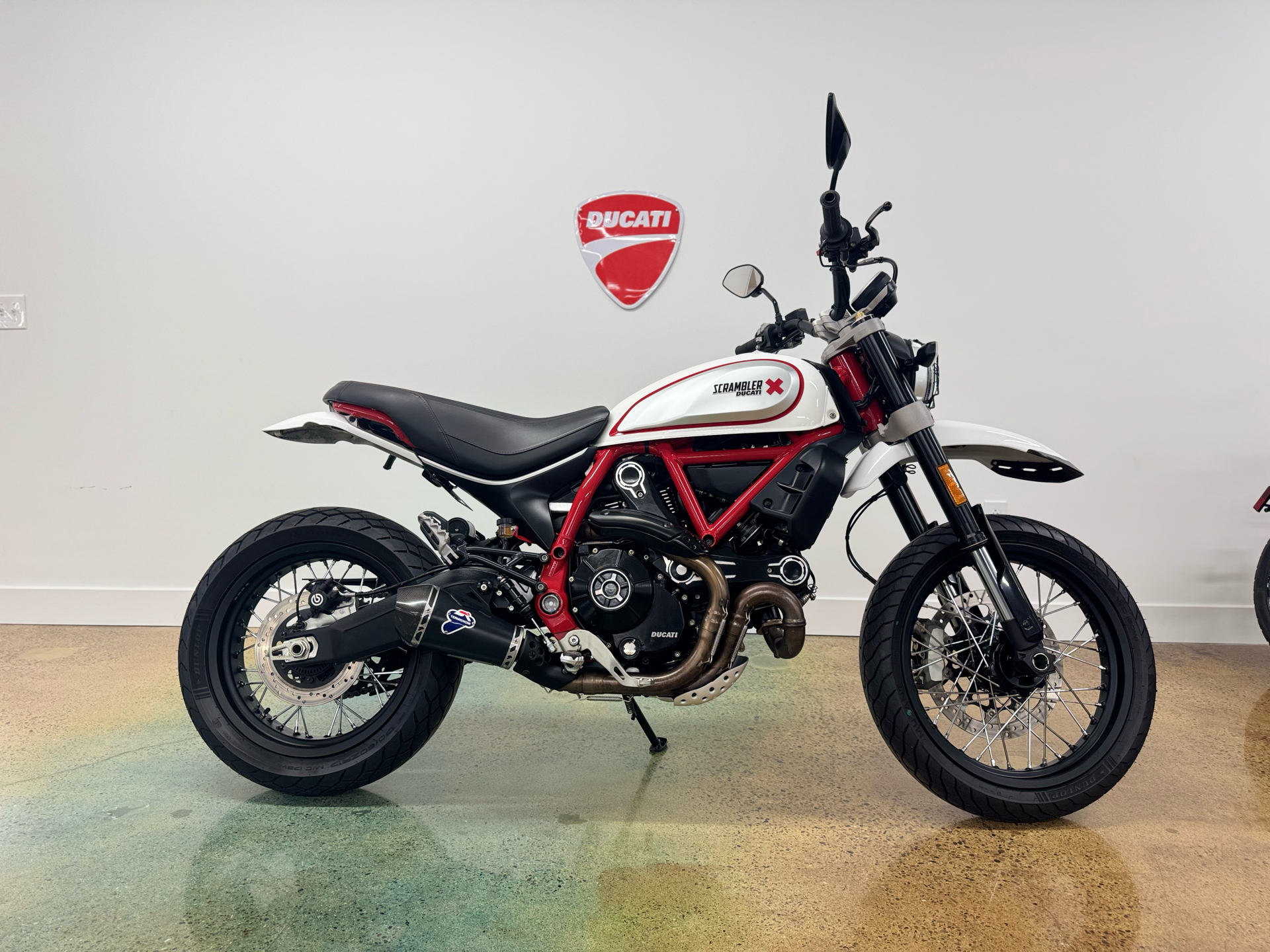 Scrambler Icon Ducati Scrambler 800 Scheda Tecnica Scrambler Rossa