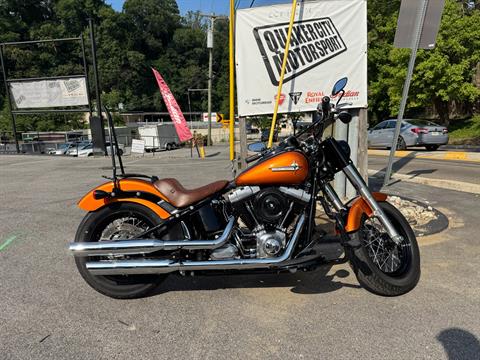 2015 Harley-Davidson Softail Slim