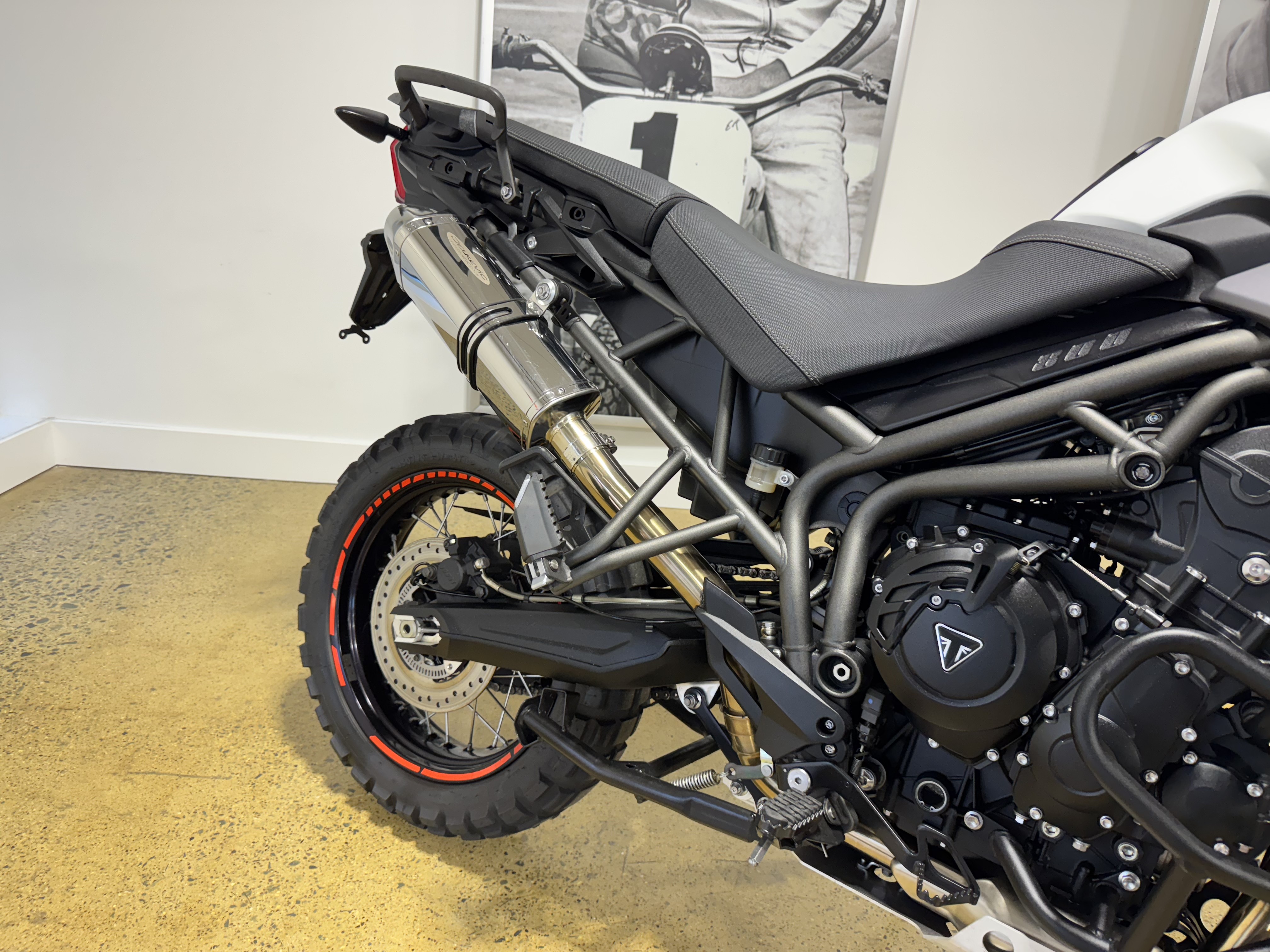 2015 Triumph Tiger 800 XCX Motorcycles Bala Cynwyd Pennsylvania
