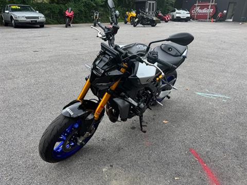 2024 Yamaha MT-09 SP