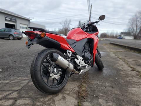 Used 2013 Honda CBR®500R ABS, Ransomville NY Specs, Price