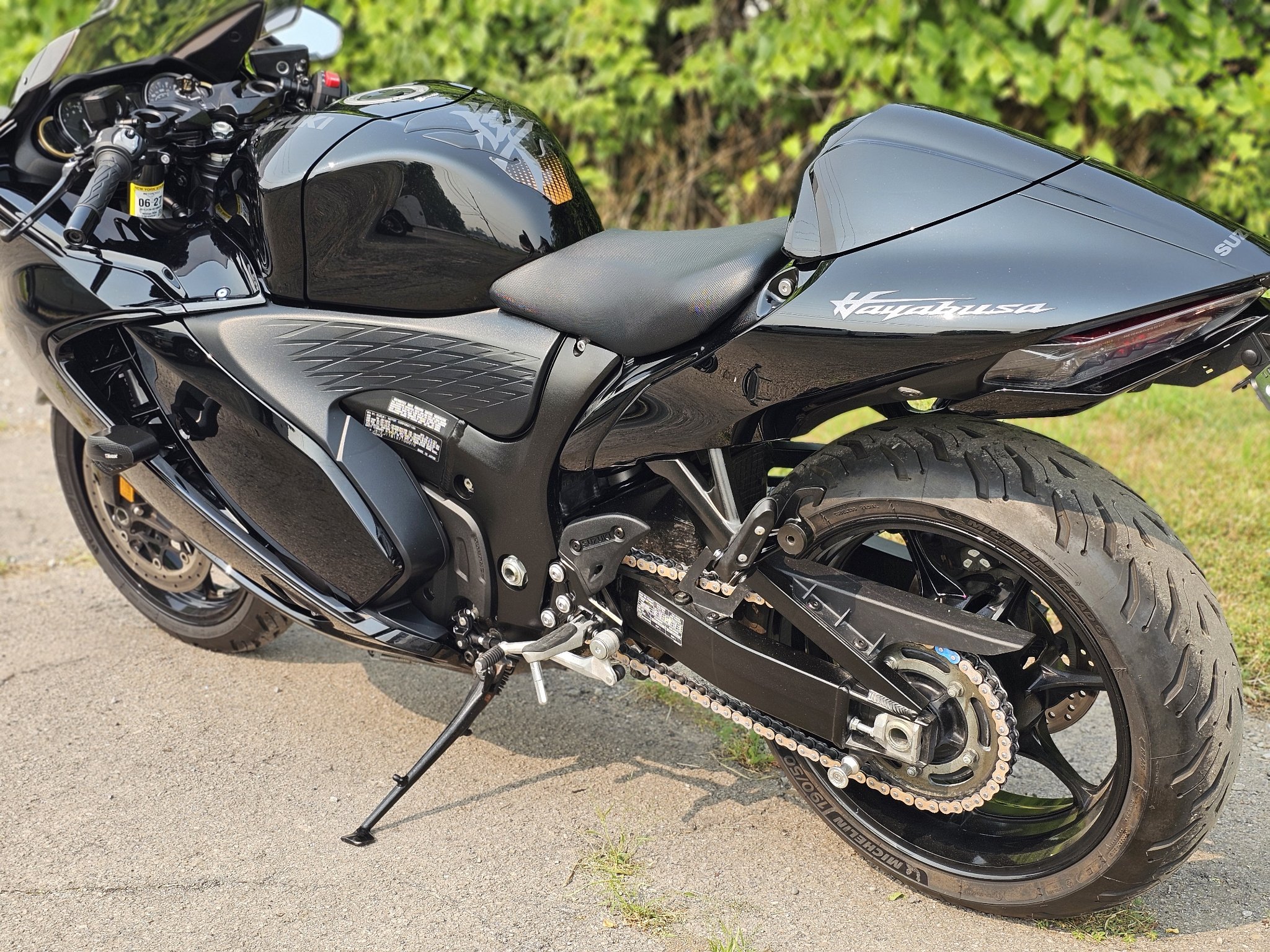 Used 2025 Suzuki Hayabusa, Ransomville NY | Specs, Price, Photos