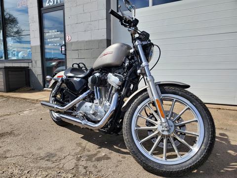 Used 2007 Harley-Davidson Sportster® 883 Low, Ransomville NY