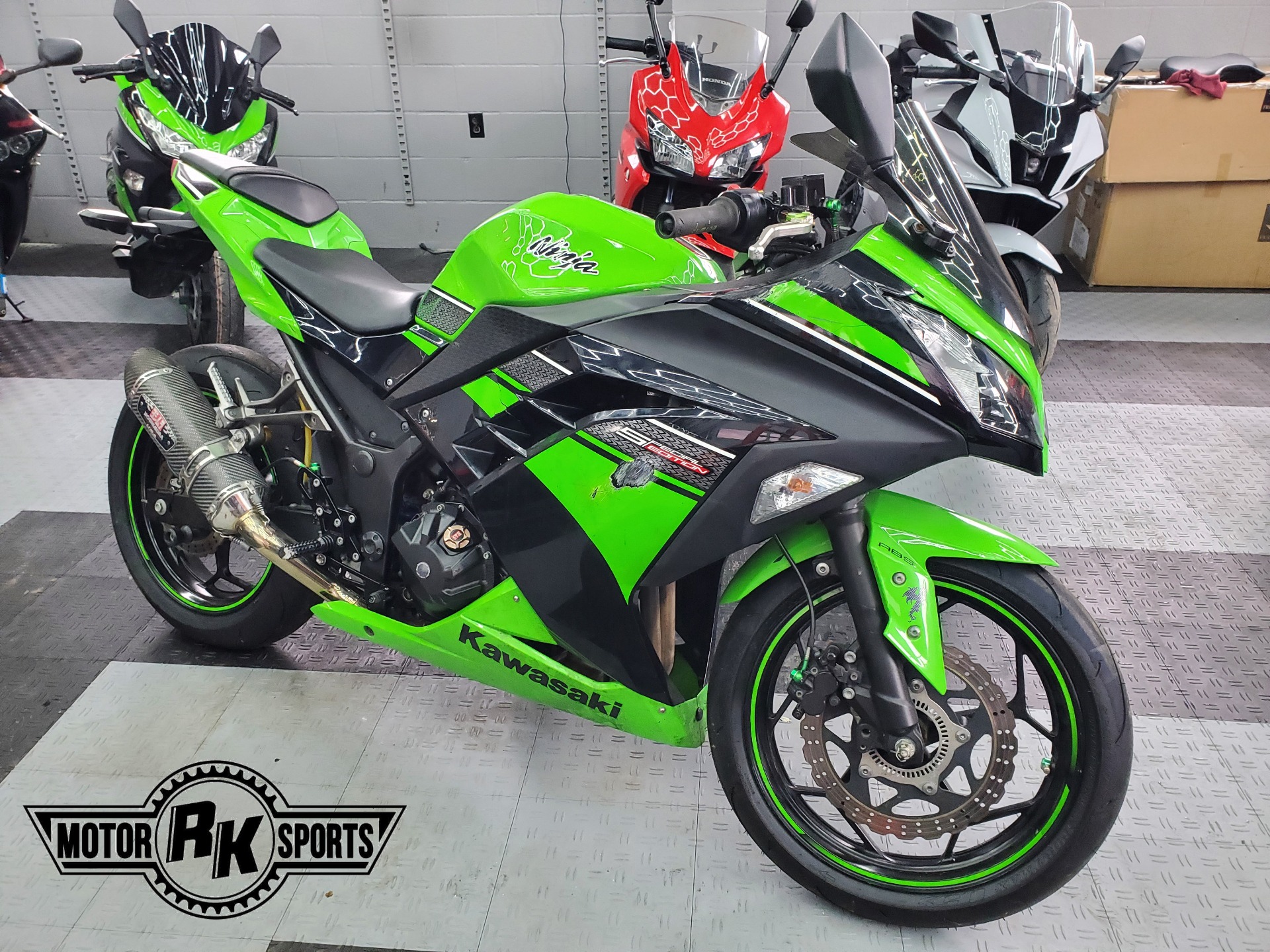 Road Price 2006 Kawasaki Ninja 250r For Sale Ninja 250 Kawasaki