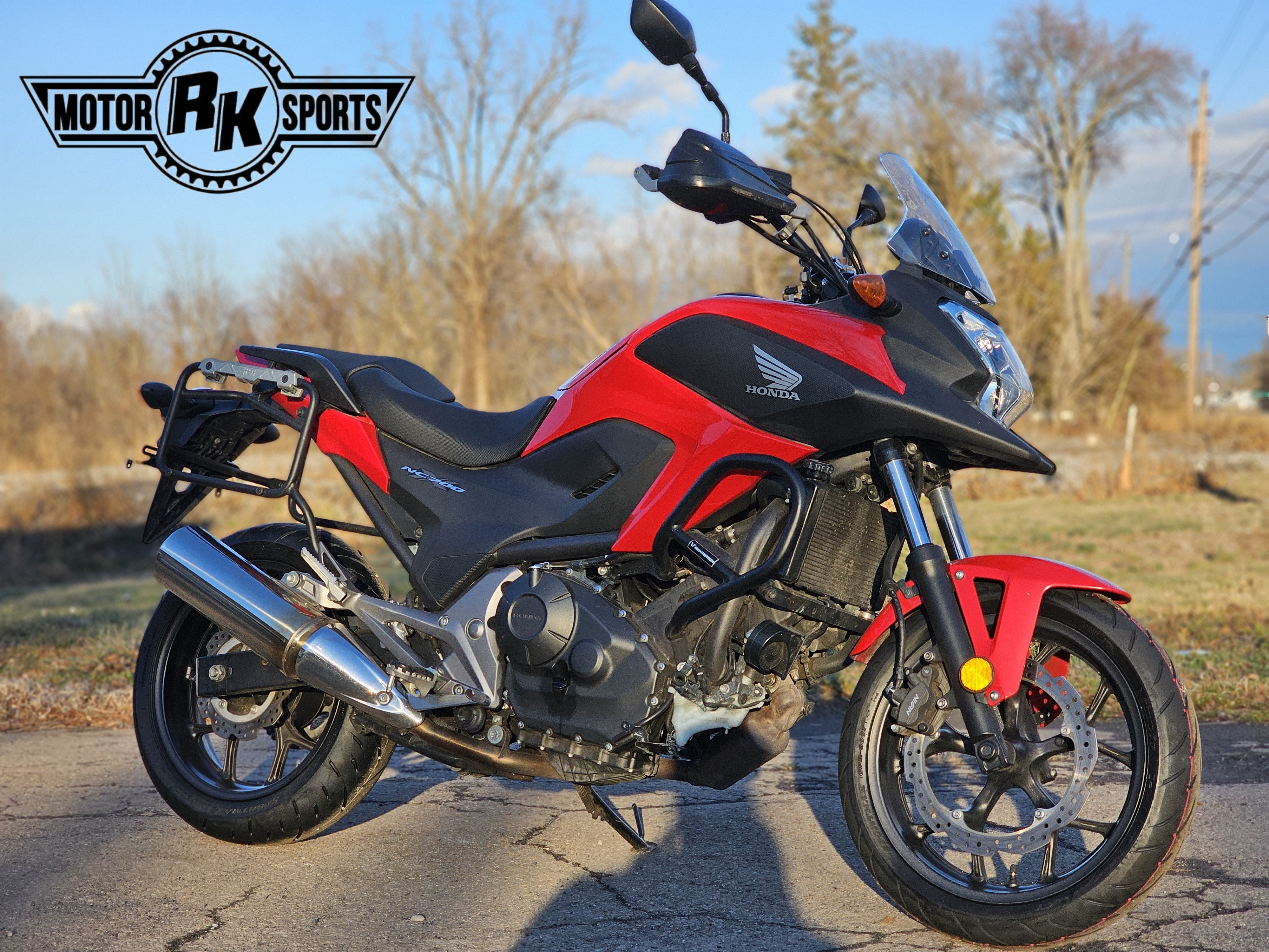Used 2014 Honda NC700X®, Ransomville NY | Specs, Price, Photos