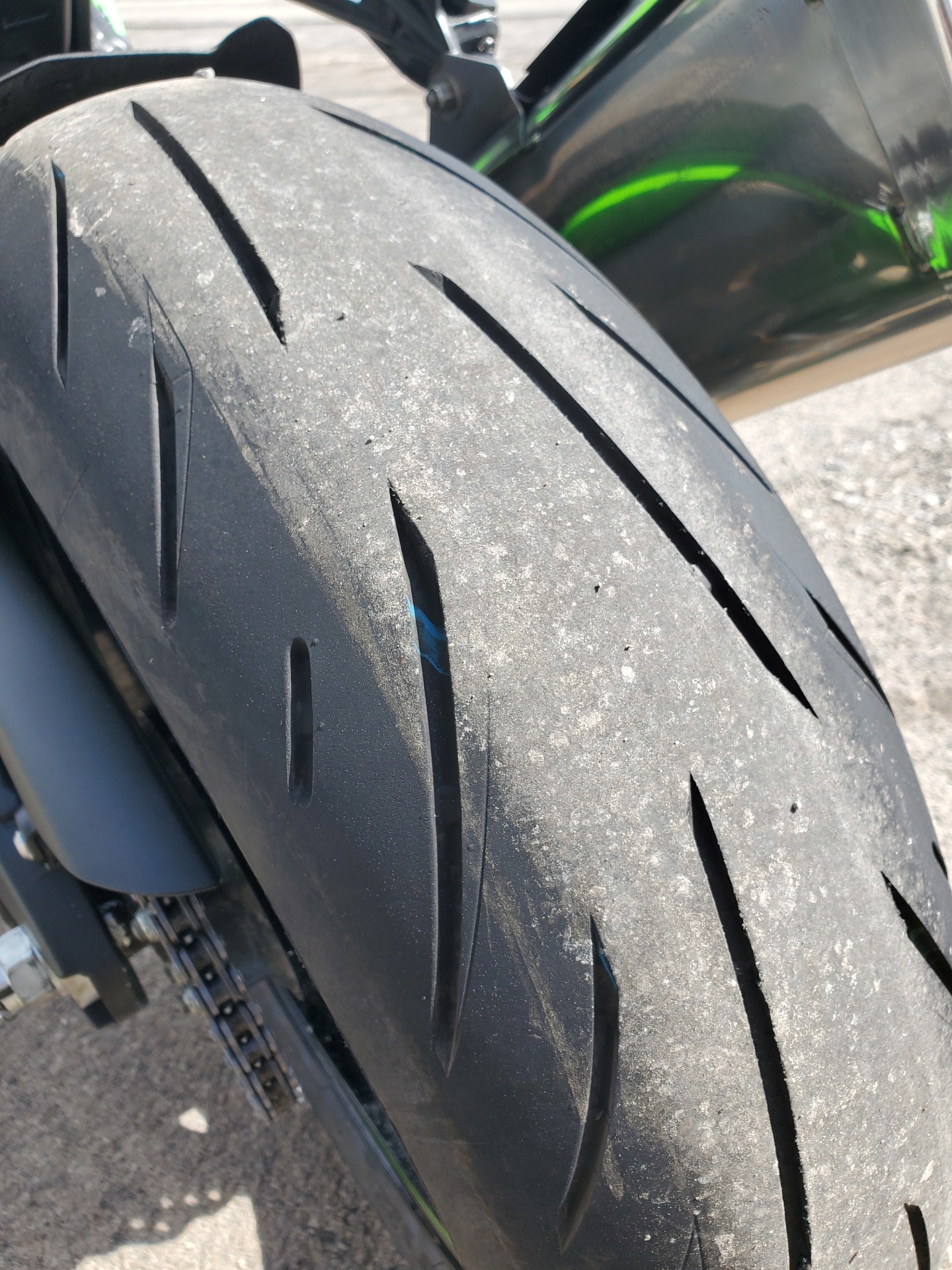 Used 2023 Kawasaki Ninja ZX-6R KRT Edition, Ransomville NY | Specs