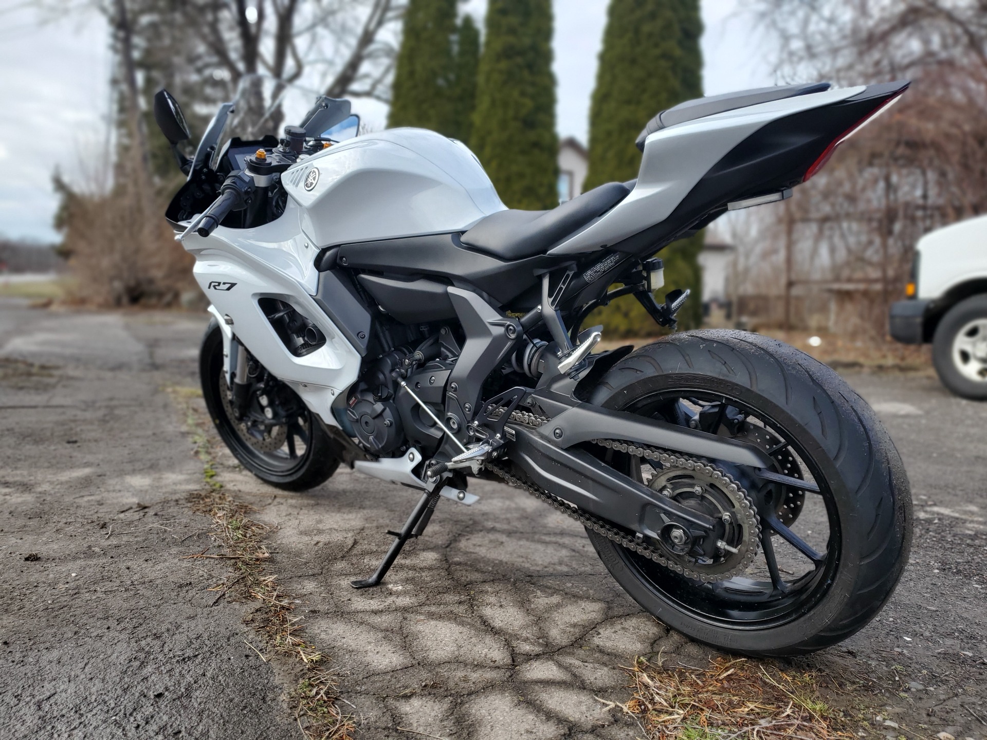 Used 2022 Yamaha YZF-R7, Ransomville NY | Specs, Price, Photos