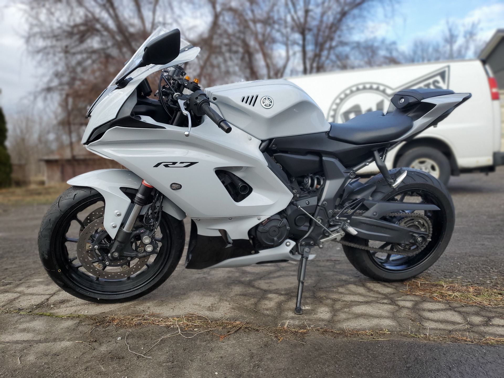Used 2022 Yamaha YZF-R7, Ransomville NY | Specs, Price, Photos ...