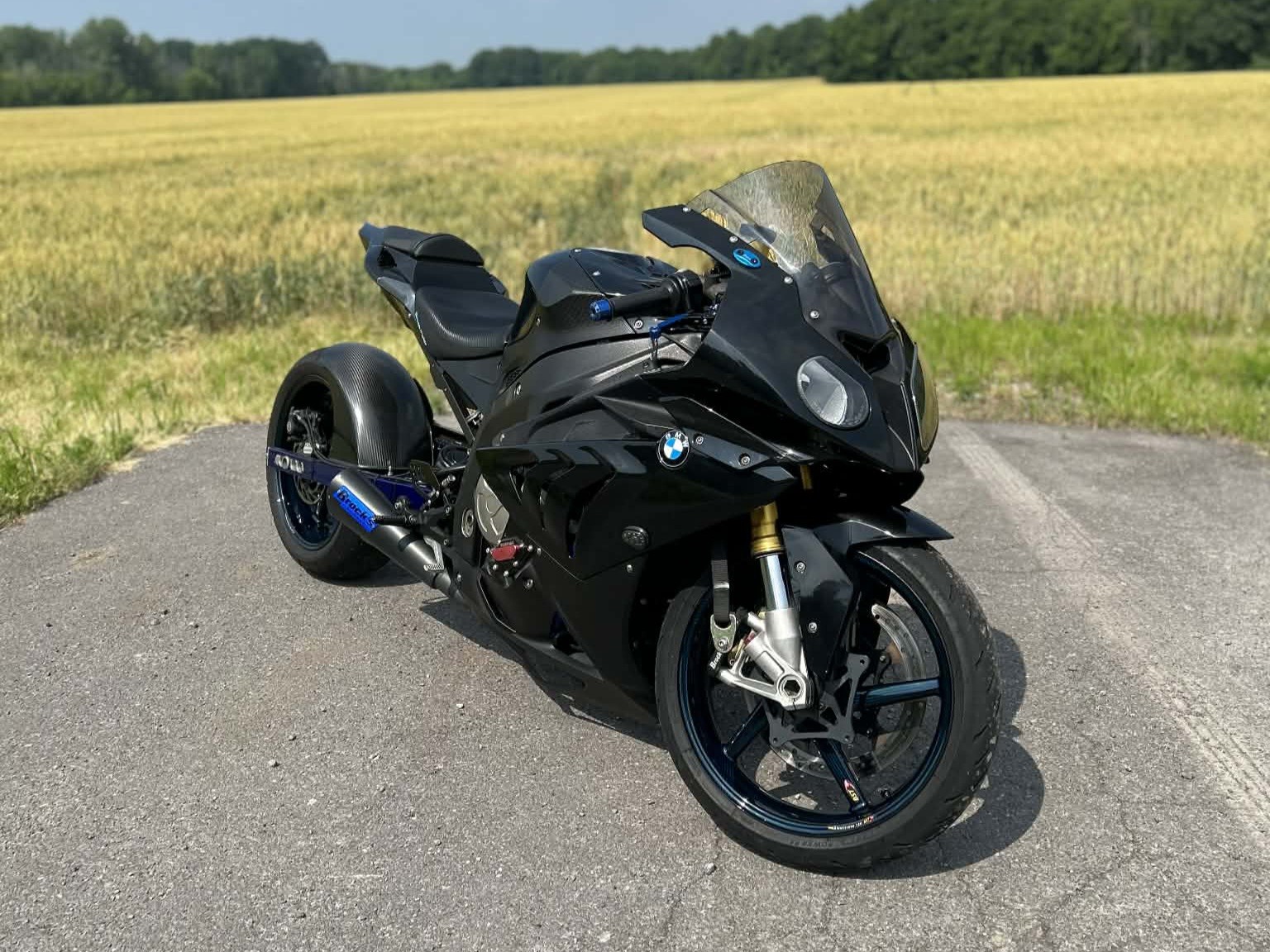 2014 BMW S 1000 RR 1