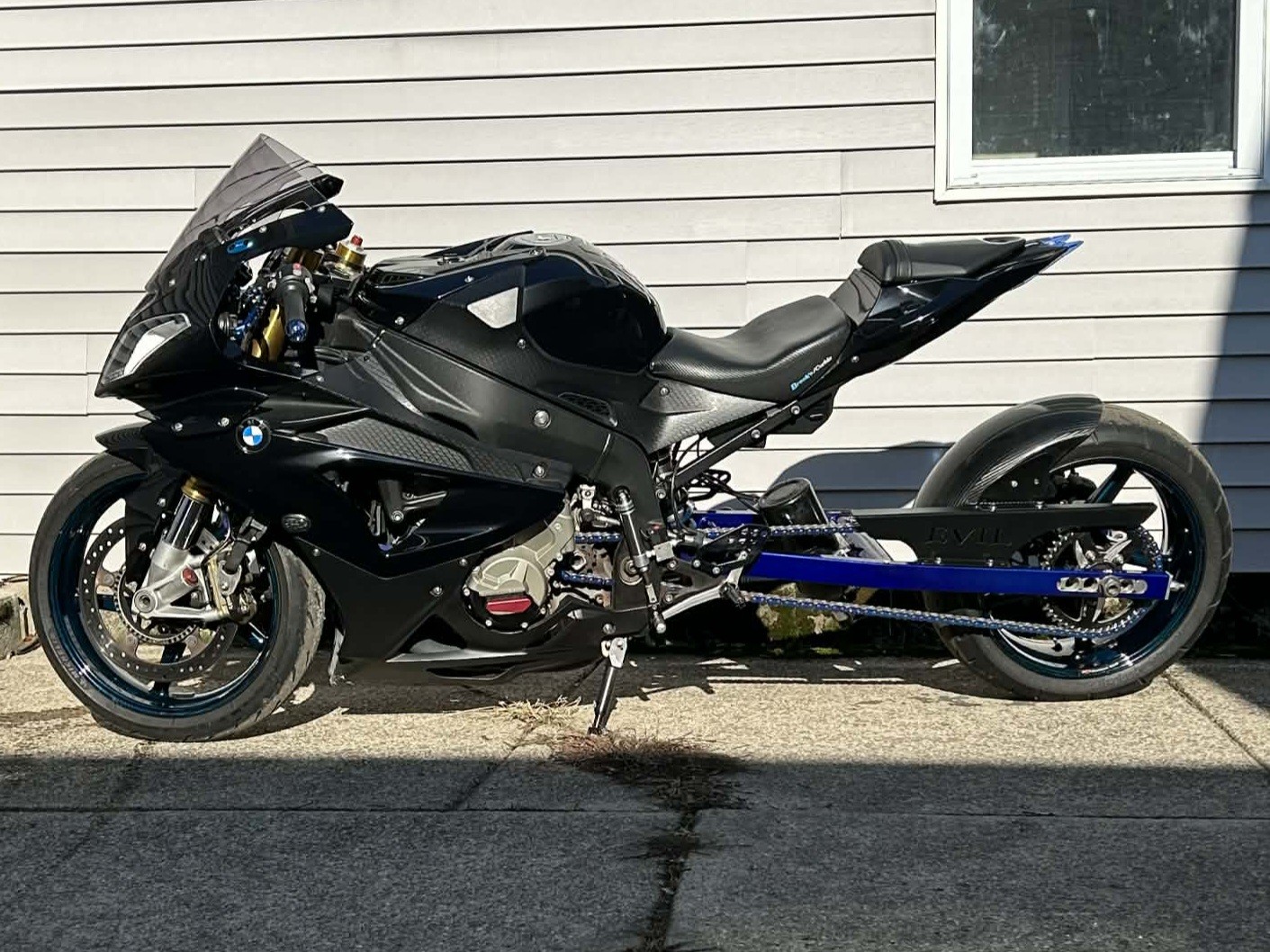 2014 BMW S 1000 RR 2
