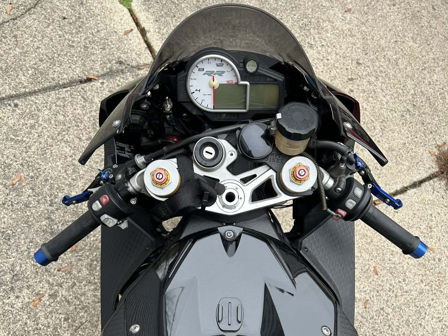 2014 BMW S 1000 RR 3