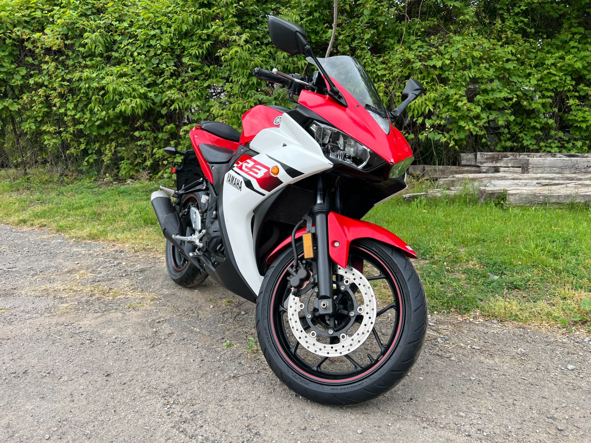 Used 2015 Yamaha YZF-R3, Ransomville NY | Specs, Price, Photos