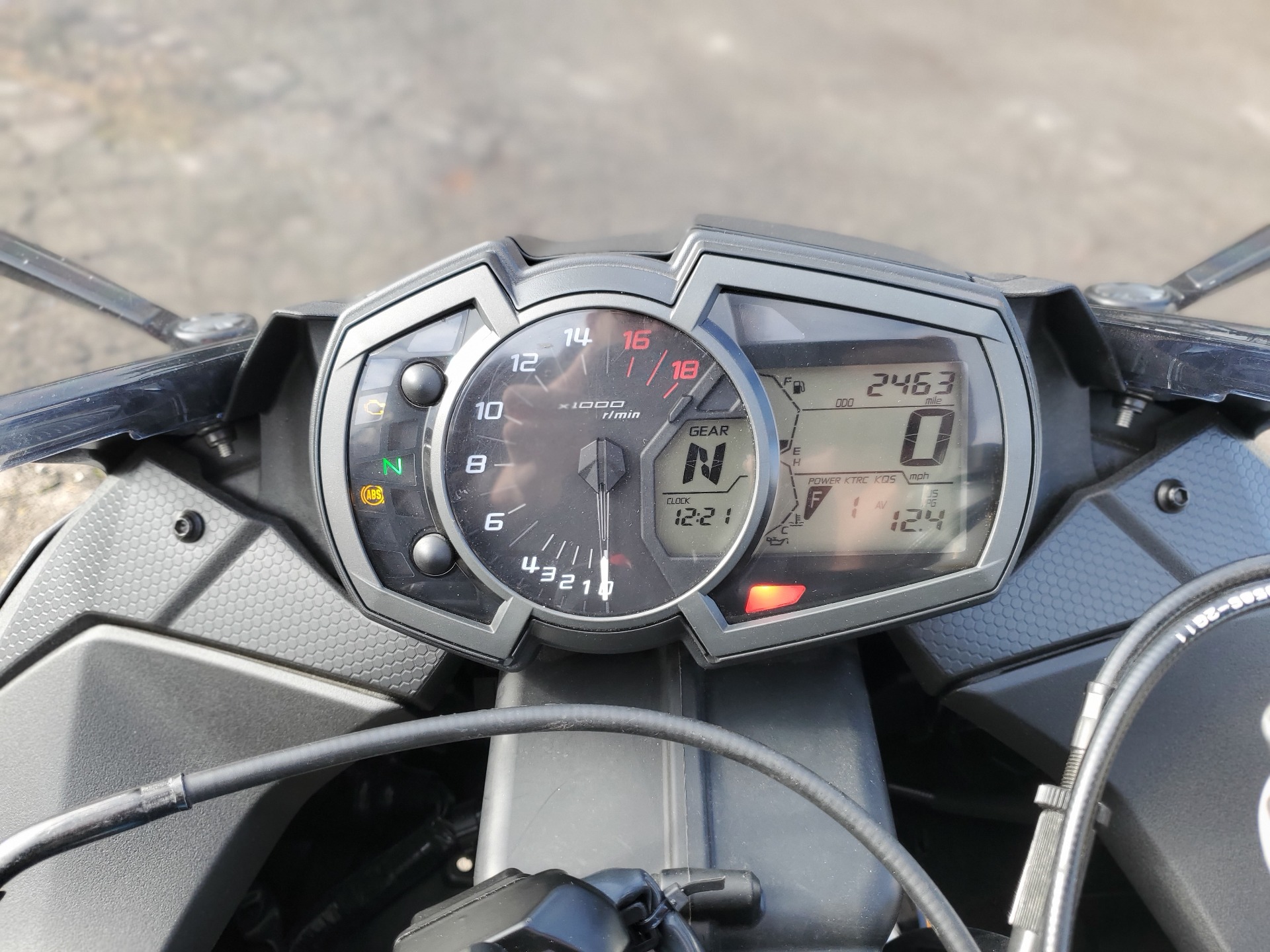 Used 2023 Kawasaki Ninja ZX-6R ABS, Ransomville NY | Specs