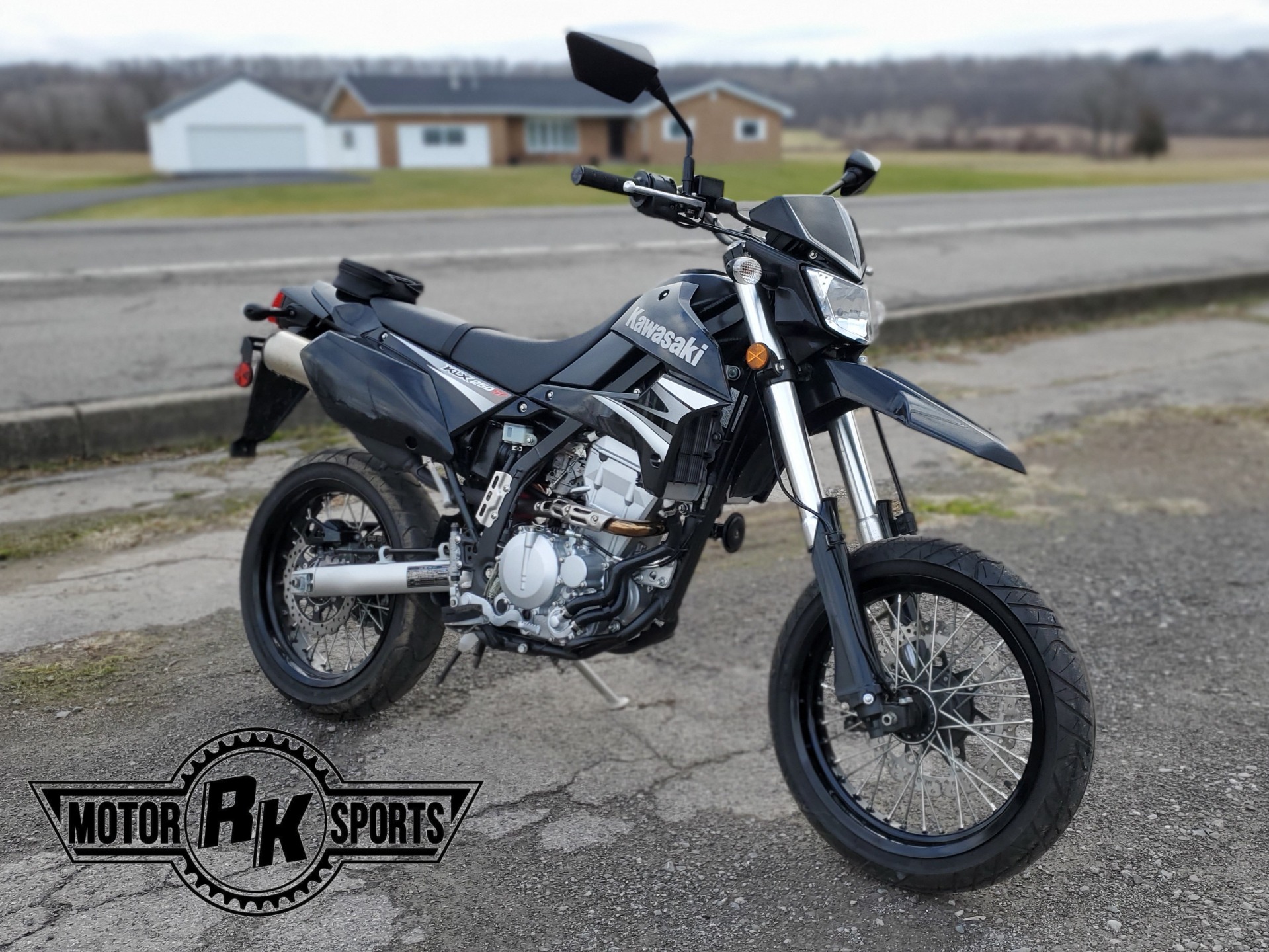 Dual Sport Kawasaki Klx 250 For Sale Near Me 2025 Kawasaki KLX 300