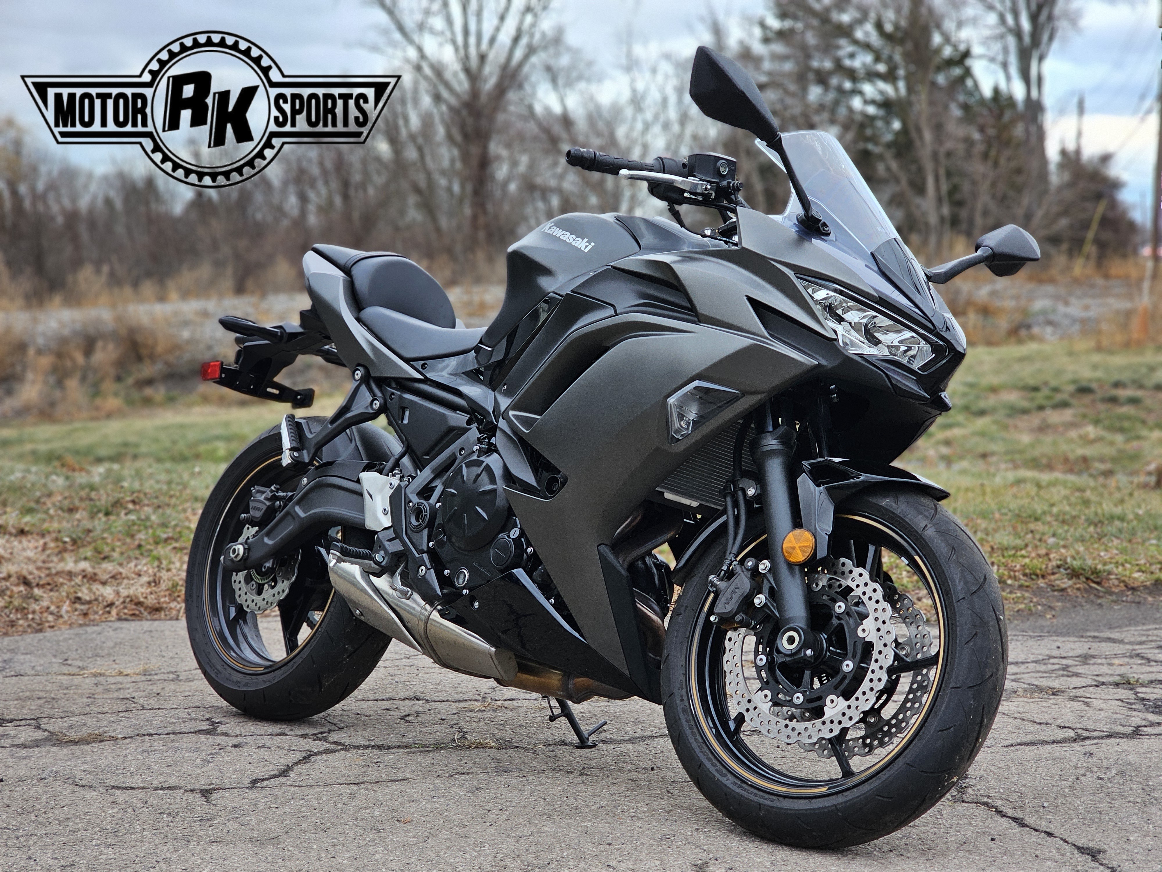Used 2023 Kawasaki Ninja 650, Ransomville NY | Specs, Price