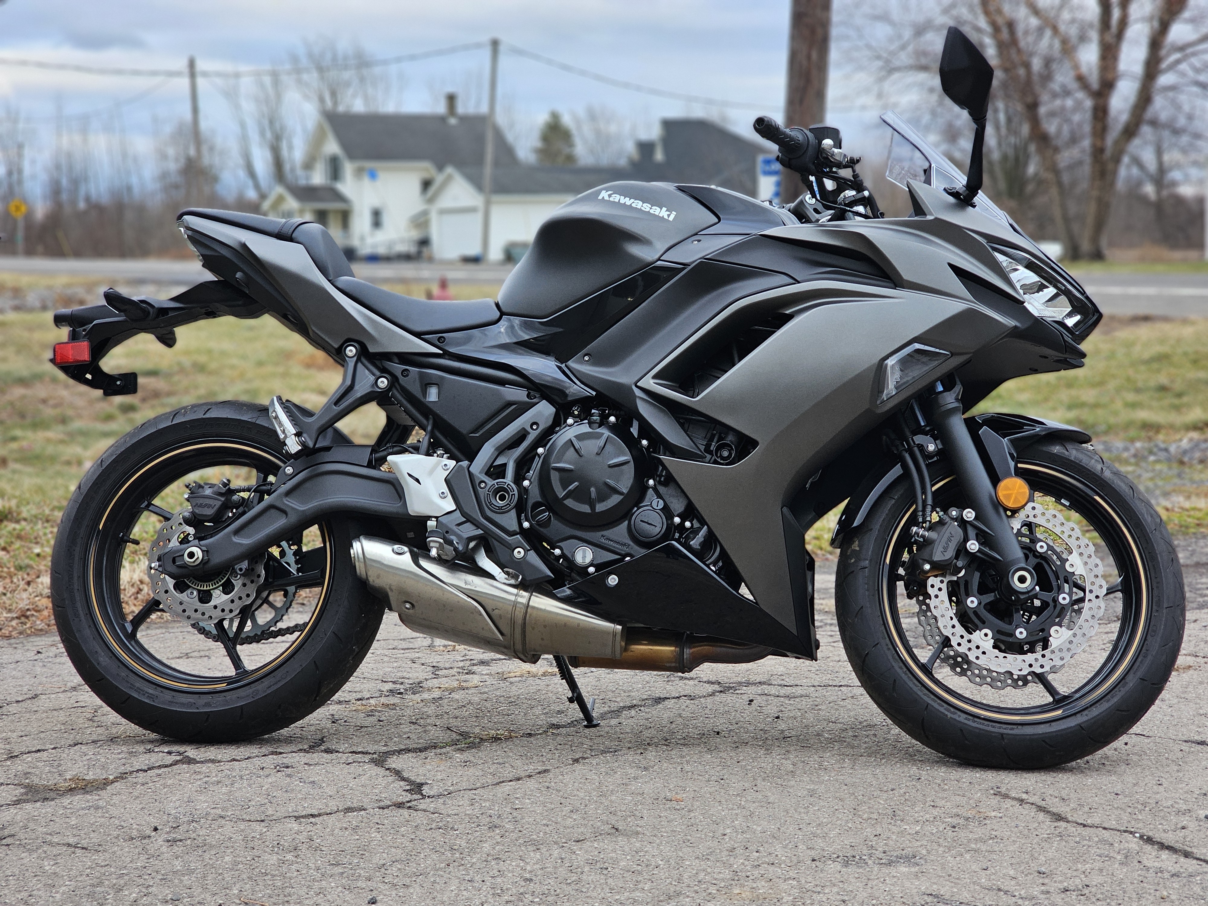 Used 2023 Kawasaki Ninja 650, Ransomville NY | Specs, Price