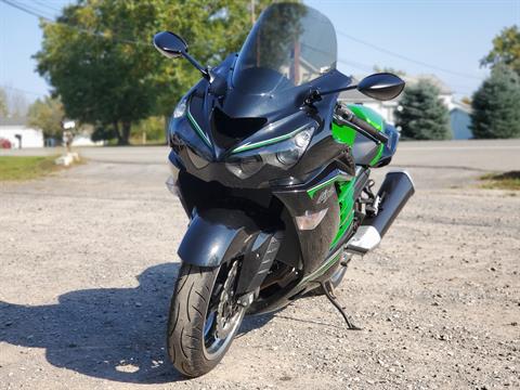 Used 2013 Kawasaki Ninja® ZX™-14R, Ransomville NY | Specs