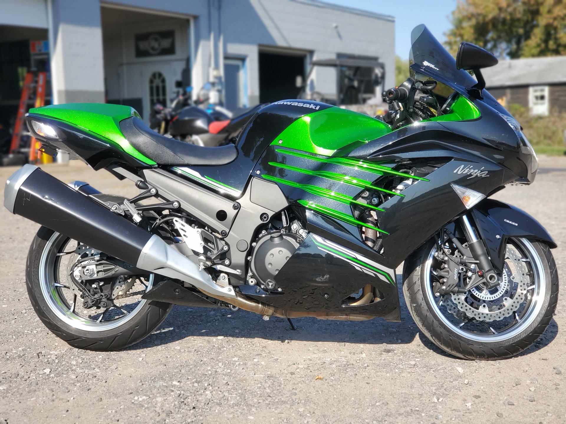 Used 2013 Kawasaki Ninja® ZX™-14R, Ransomville NY | Specs, Price