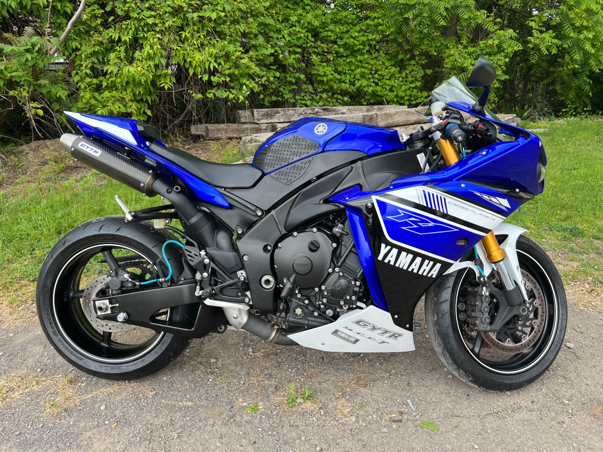Used 2013 Yamaha YZF-R1, Ransomville NY | Specs, Price, Photos