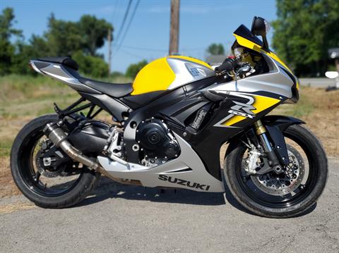くらりす 2013 Suzuki GSXR 750 - 18000 Miles | AK MotorsAK Motors