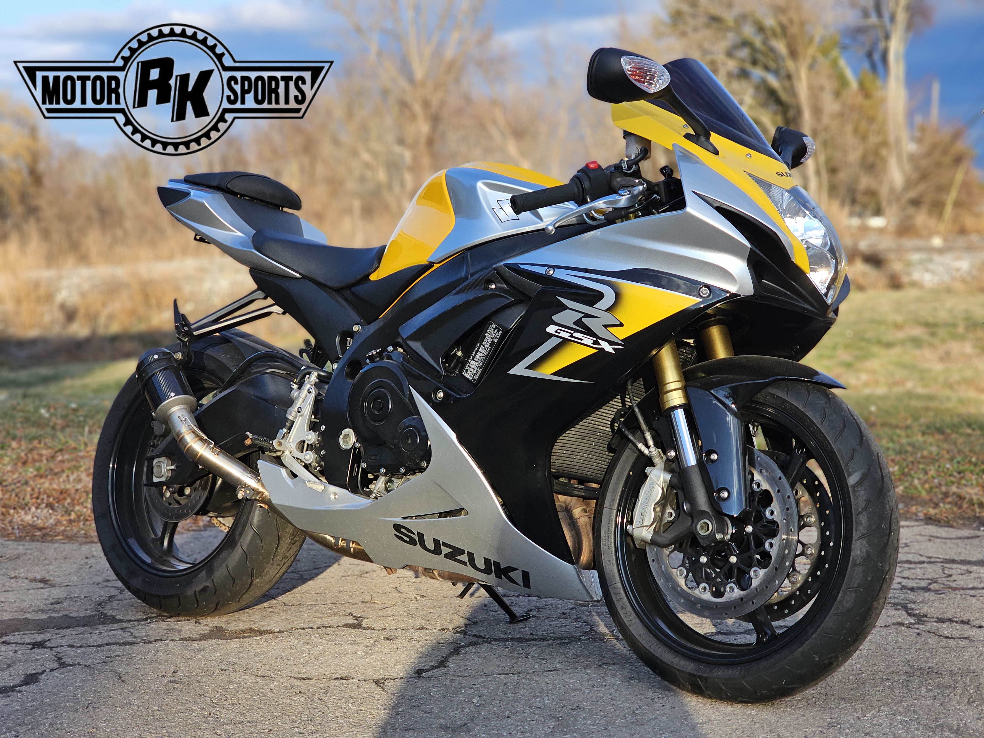 Used 2013 Suzuki GSX-R750™, Ransomville NY | Specs, Price, Photos