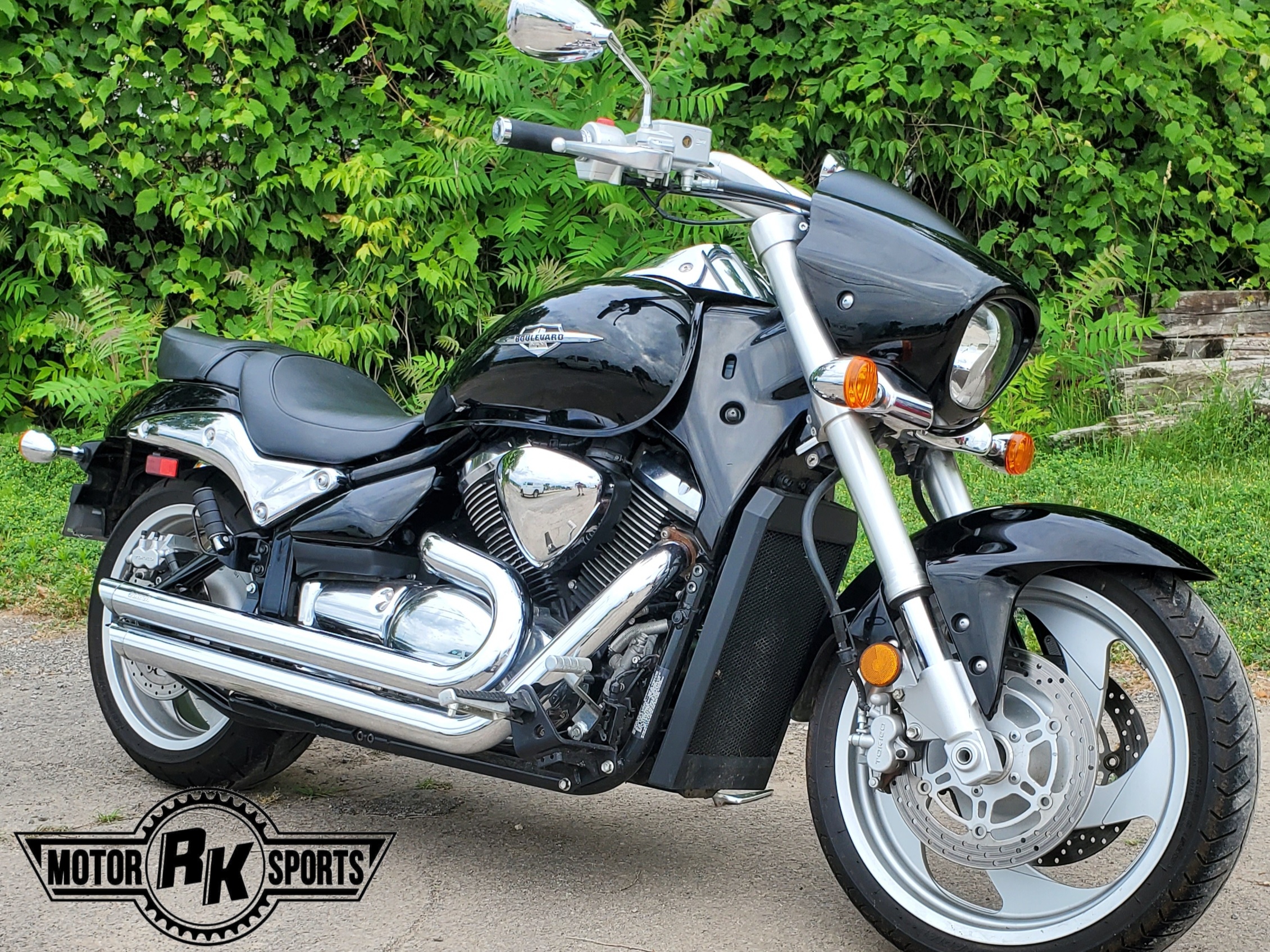 Used 2009 Suzuki Boulevard M90, Ransomville NY Specs, Price