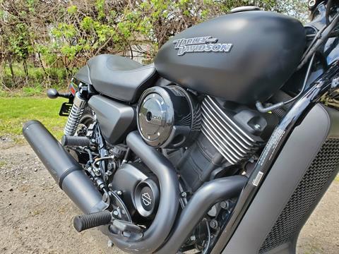 Used 2017 Harley-Davidson Street® 750, Ransomville NY Specs