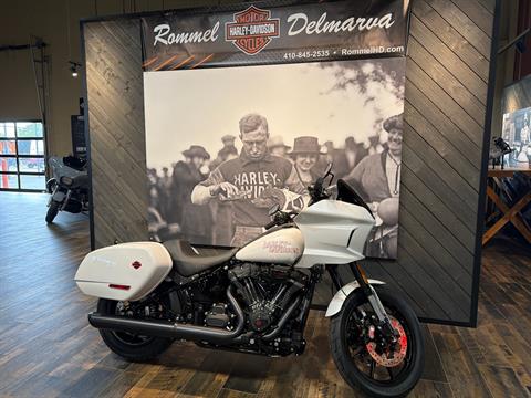 New 2026 Harley-Davidson Low Rider® ST Motorcycle - Specs, Price