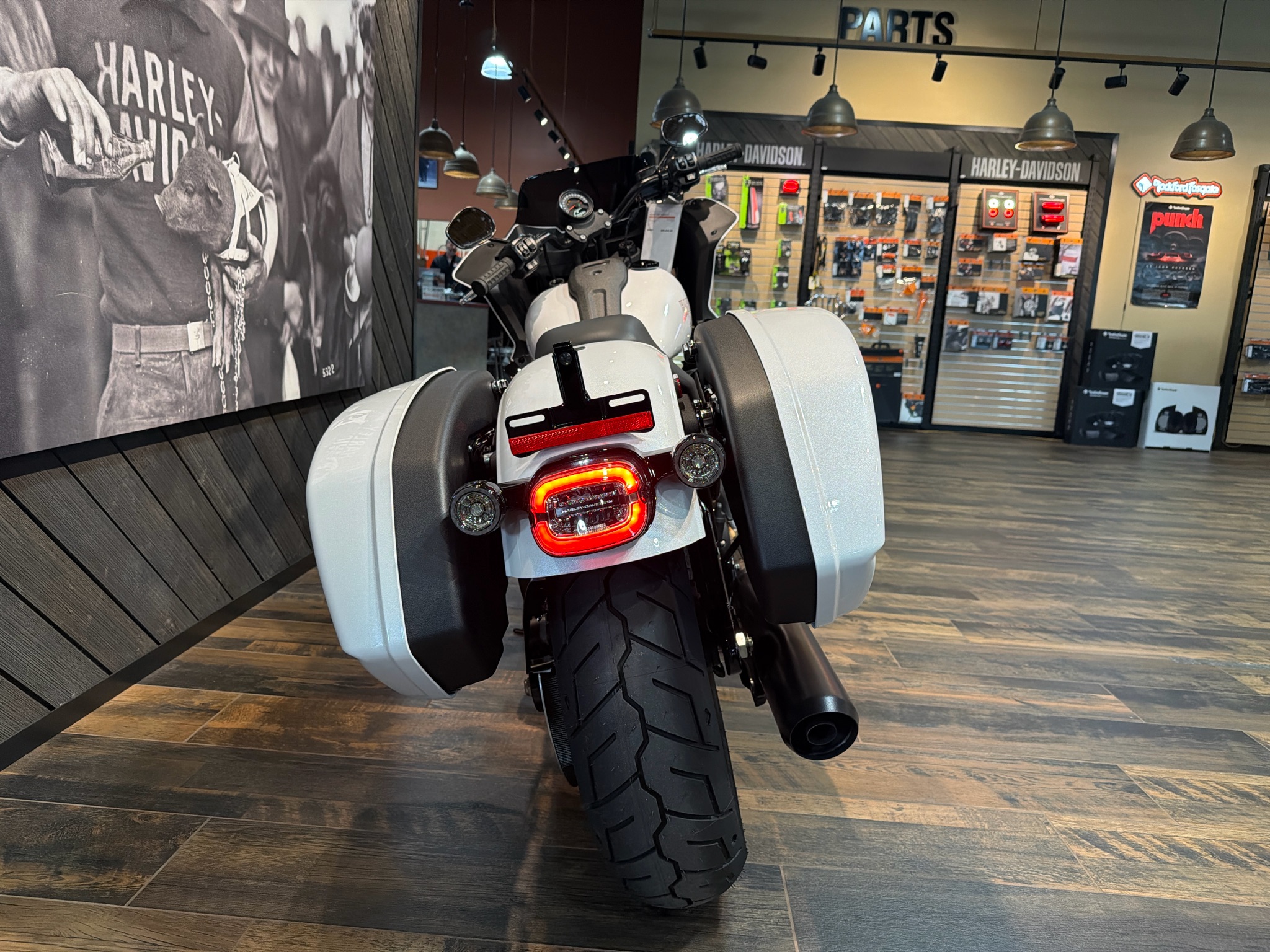 New 2026 Harley-Davidson Low Rider® ST Motorcycle - Specs, Price