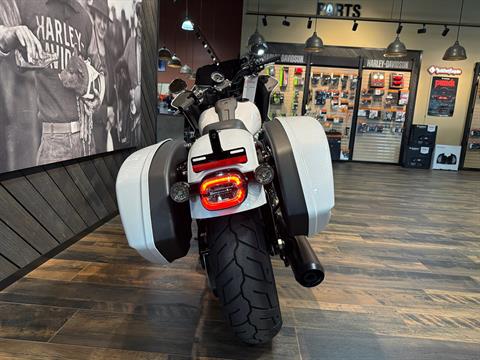 New 2026 Harley-Davidson Low Rider® ST Motorcycle - Specs, Price