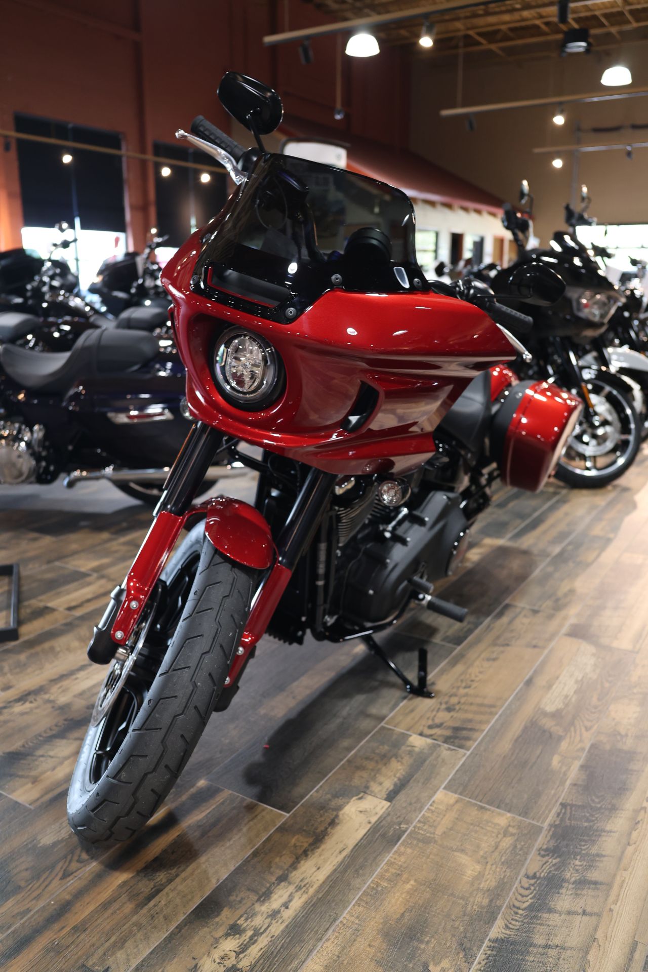 New 2025 Harley-Davidson Low Rider® ST Motorcycle - Specs, Price