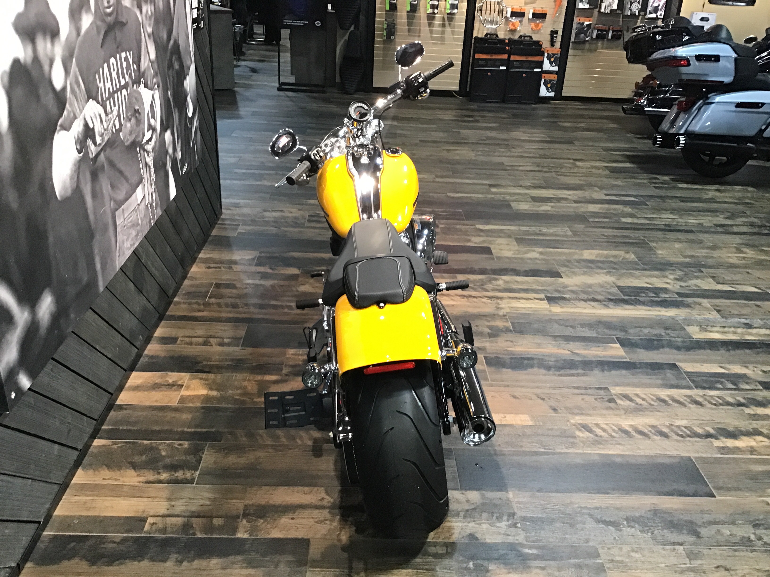 2025 Harley-Davidson Breakout® 5
