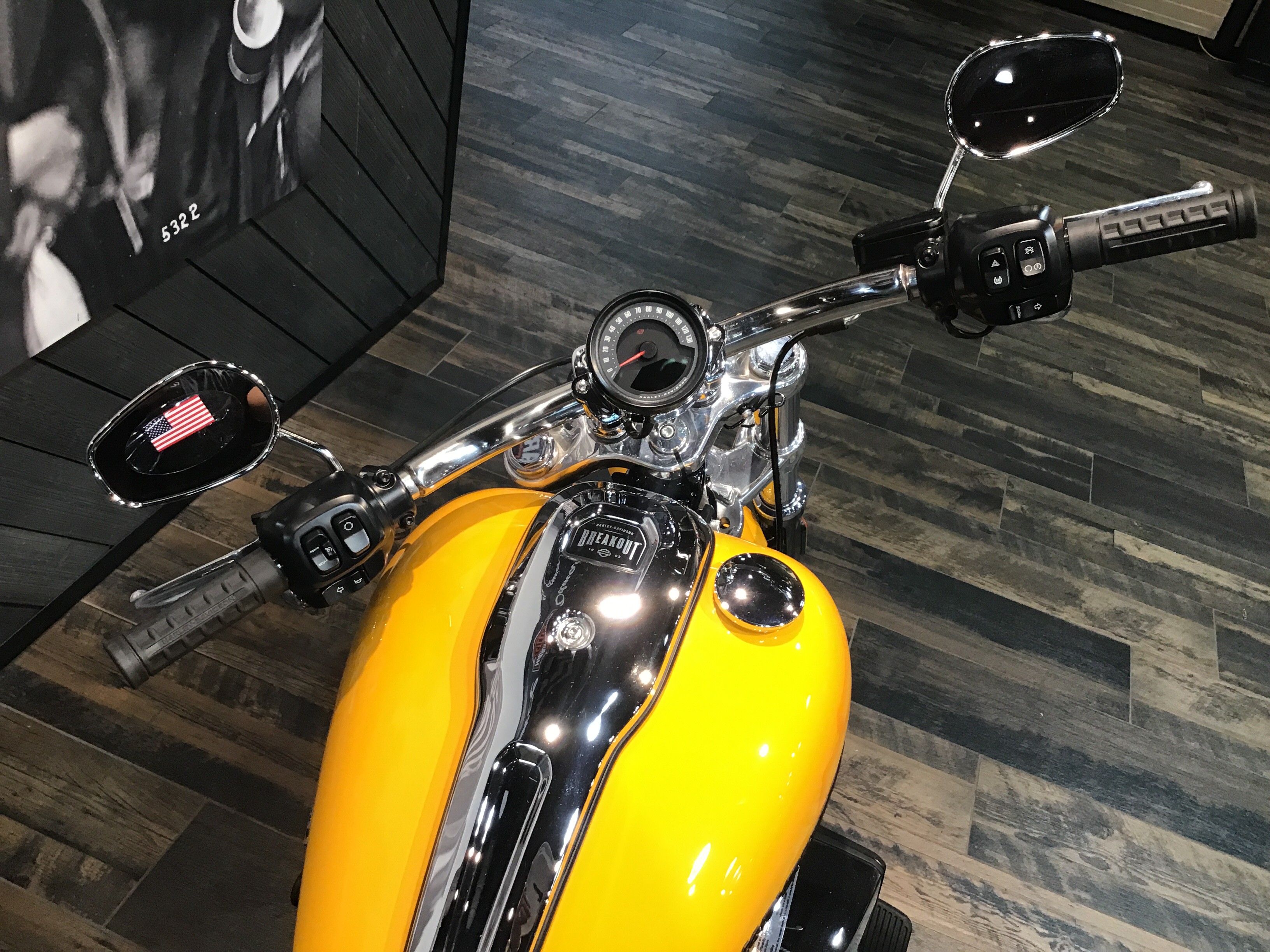 2025 Harley-Davidson Breakout® 6