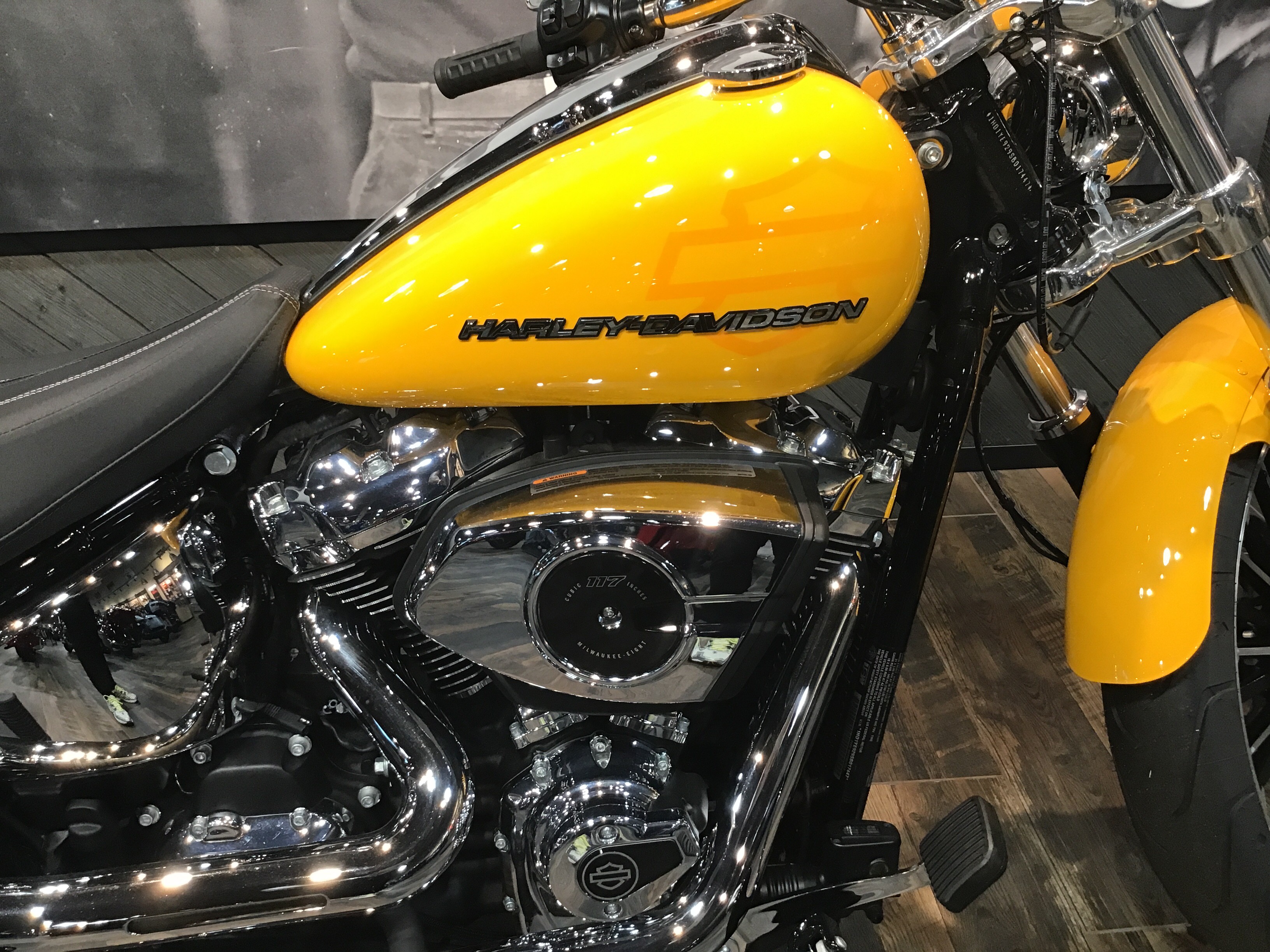 2025 Harley-Davidson Breakout® 7