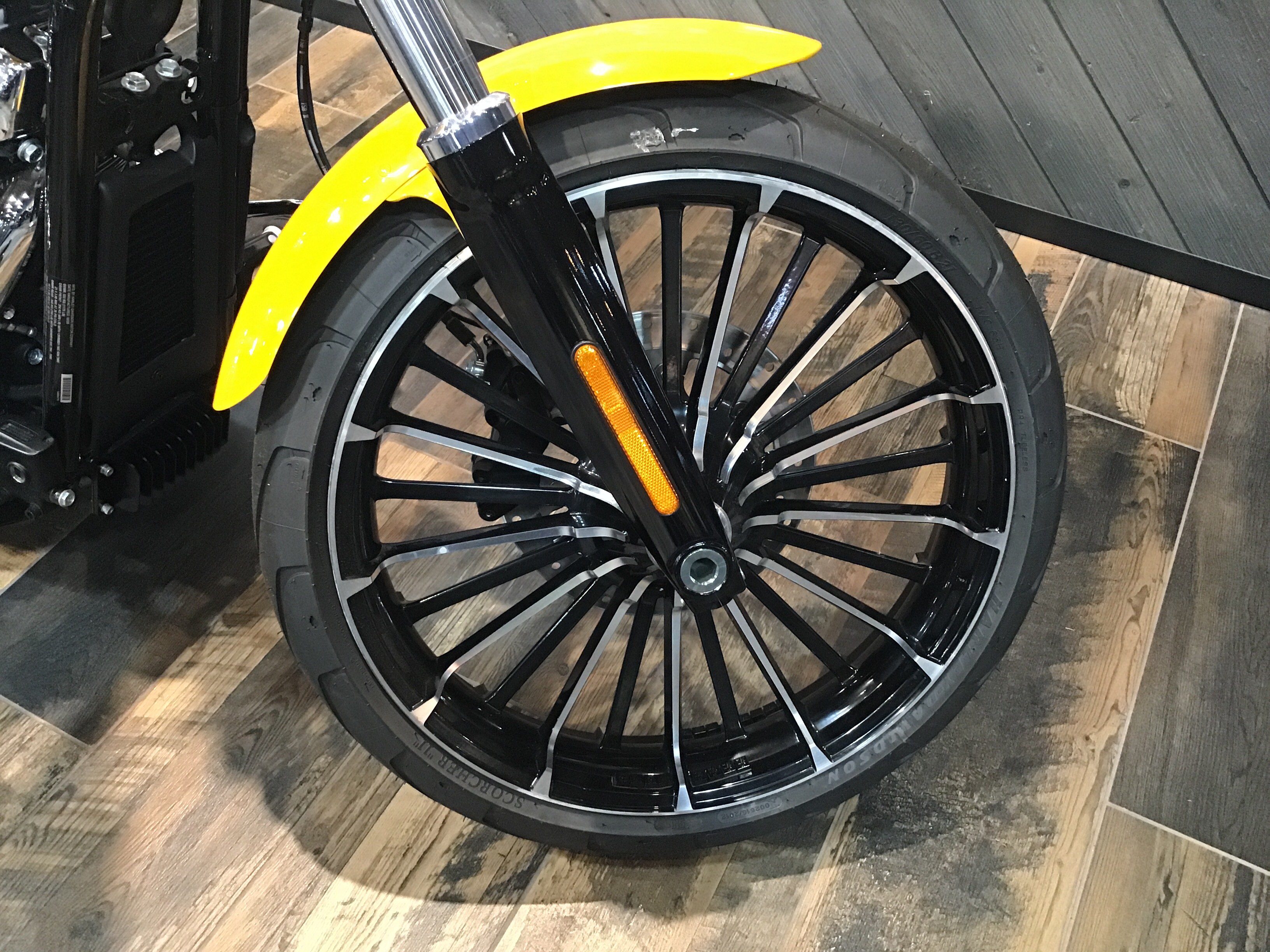 2025 Harley-Davidson Breakout® 8
