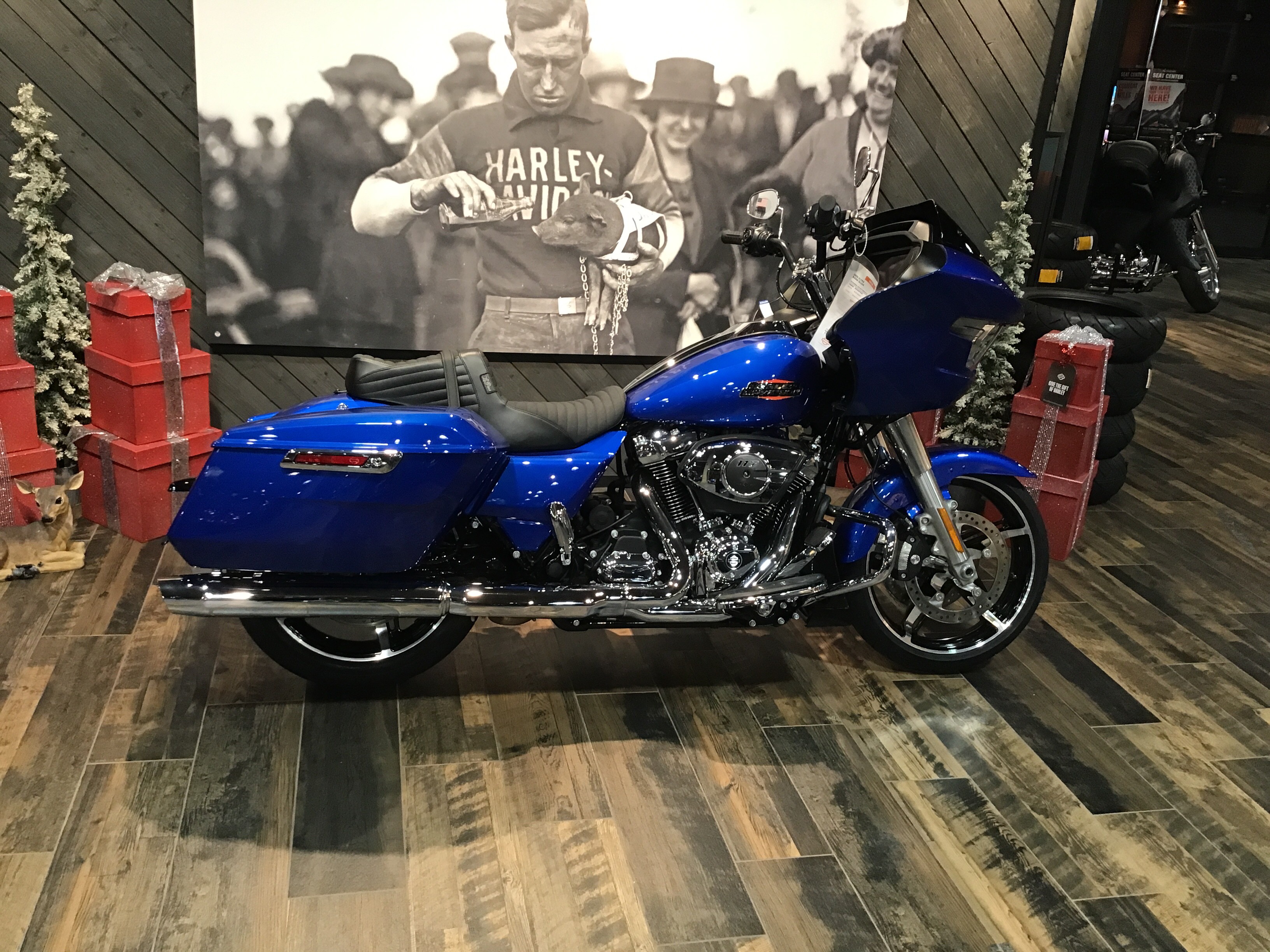 New 2025 Harley-Davidson Road Glide® Motorcycle - Specs, Price