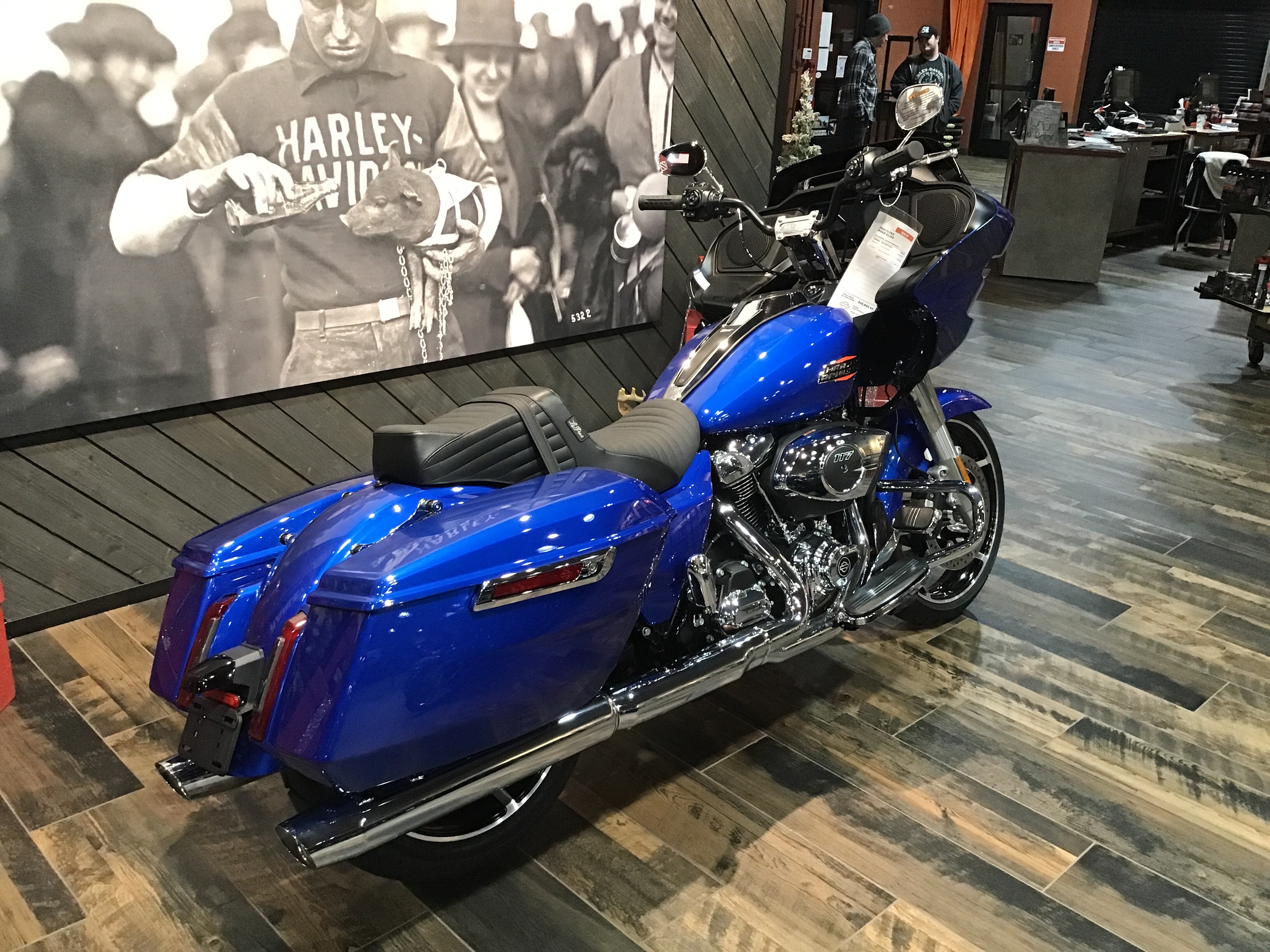 New 2025 Harley-Davidson Road Glide® Motorcycle - Specs, Price