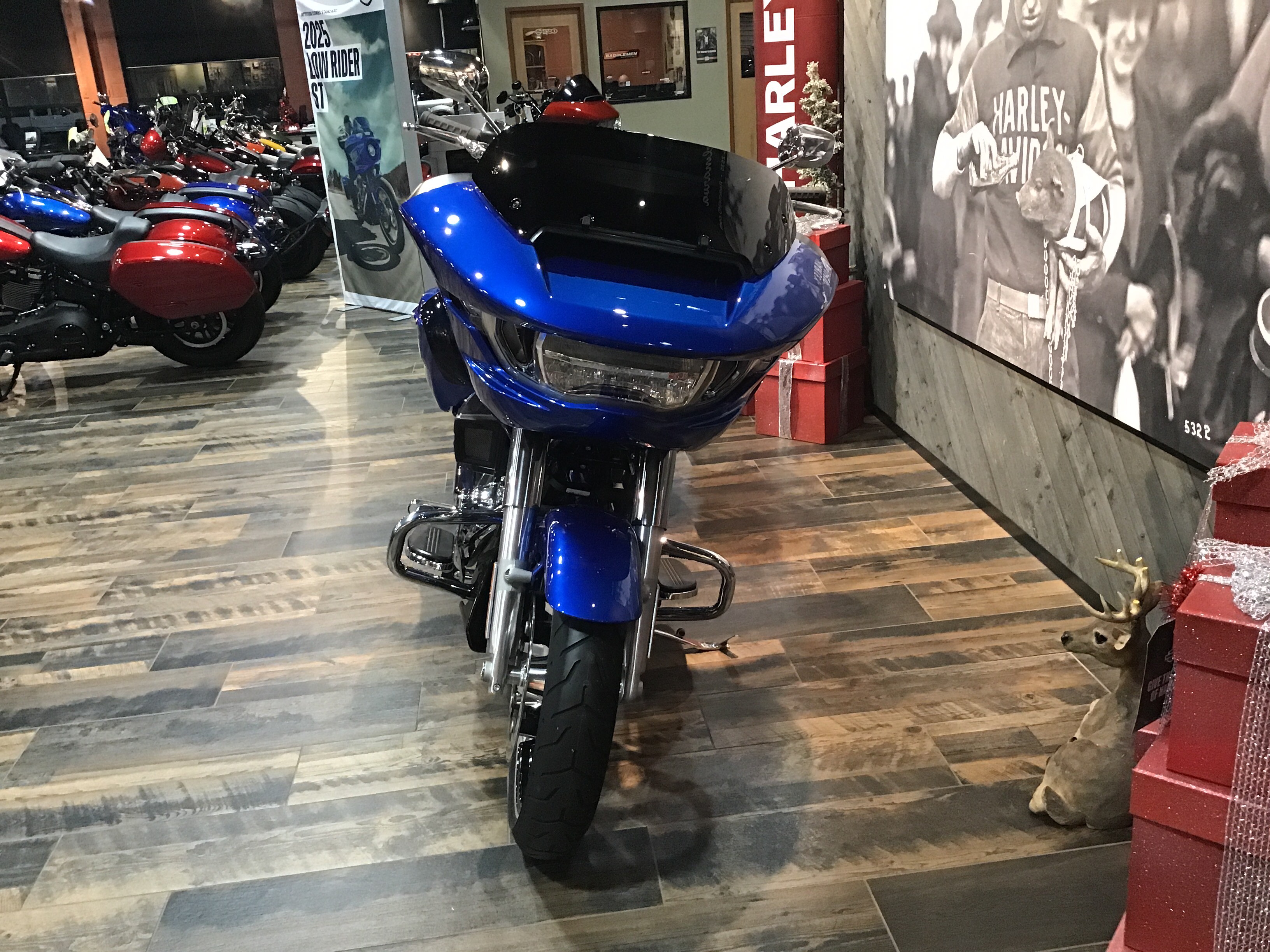 New 2025 Harley-Davidson Road Glide® Motorcycle - Specs, Price