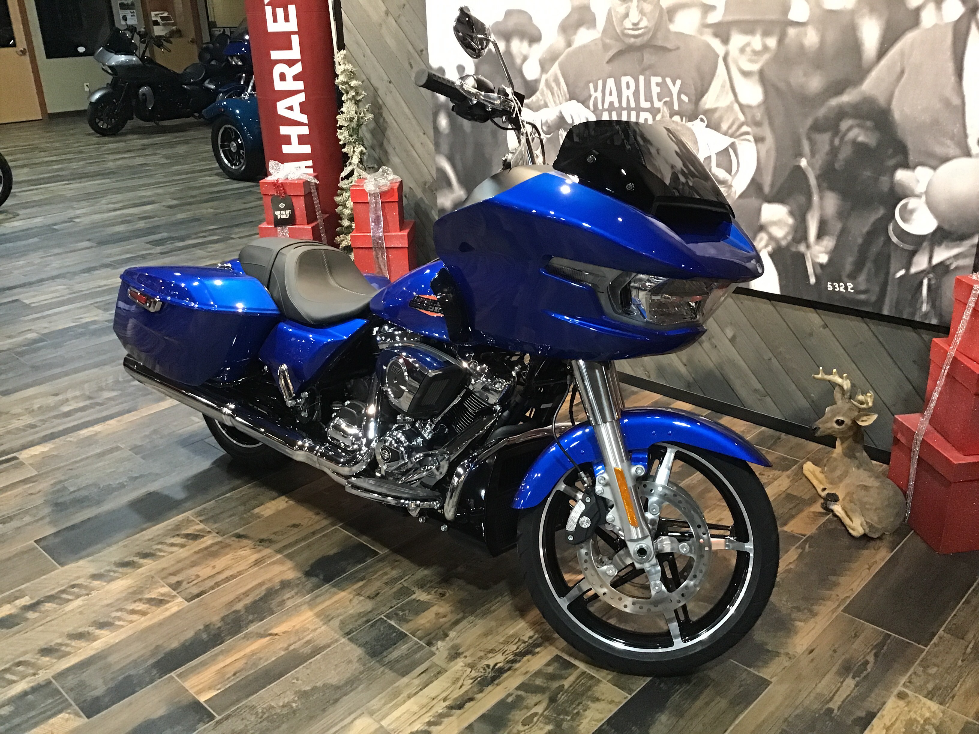 New 2025 Harley-Davidson Road Glide® Motorcycle - Specs, Price